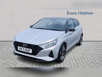 Used Hyundai i20 2021 for sale - 79079144: Photo