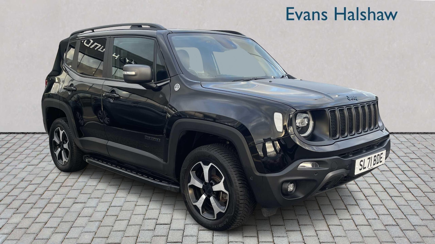 Used Jeep Renegade 2021 for sale - 77979545: Photo 1