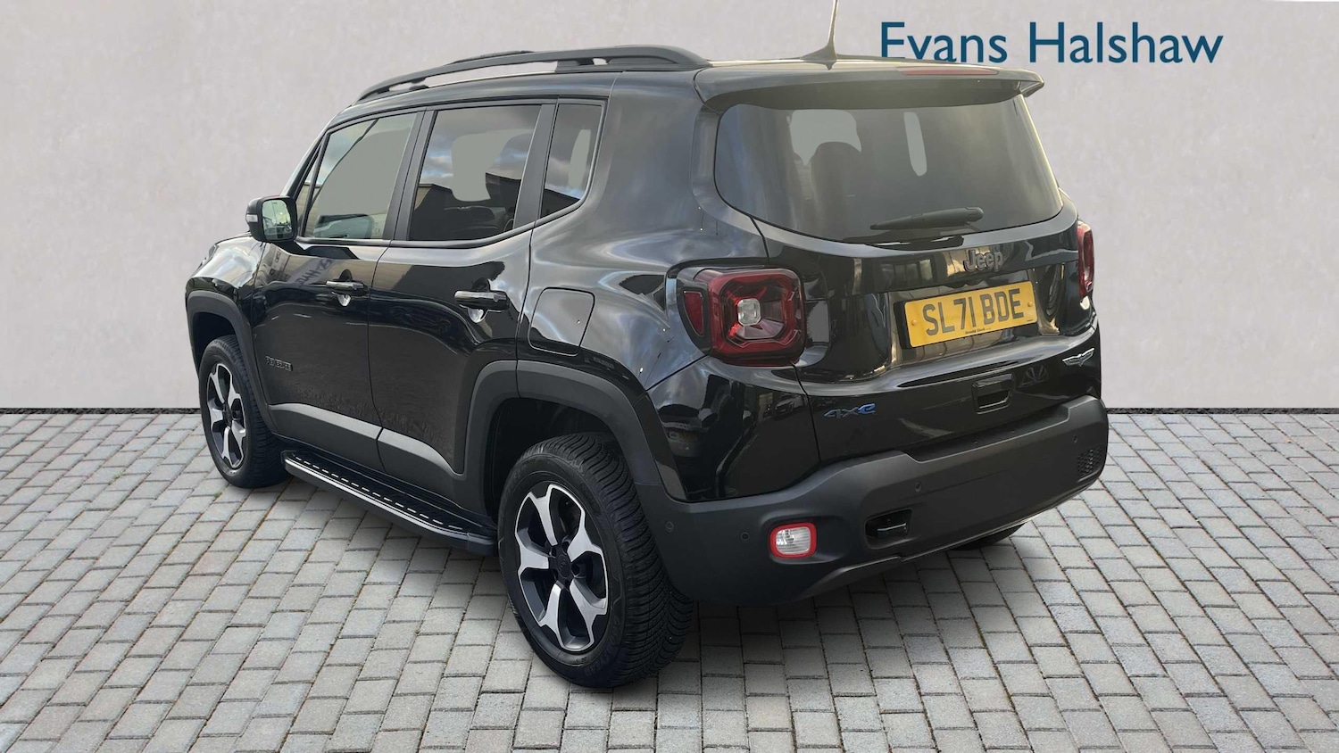 Used Jeep Renegade 2021 for sale - 77979545: Photo 2