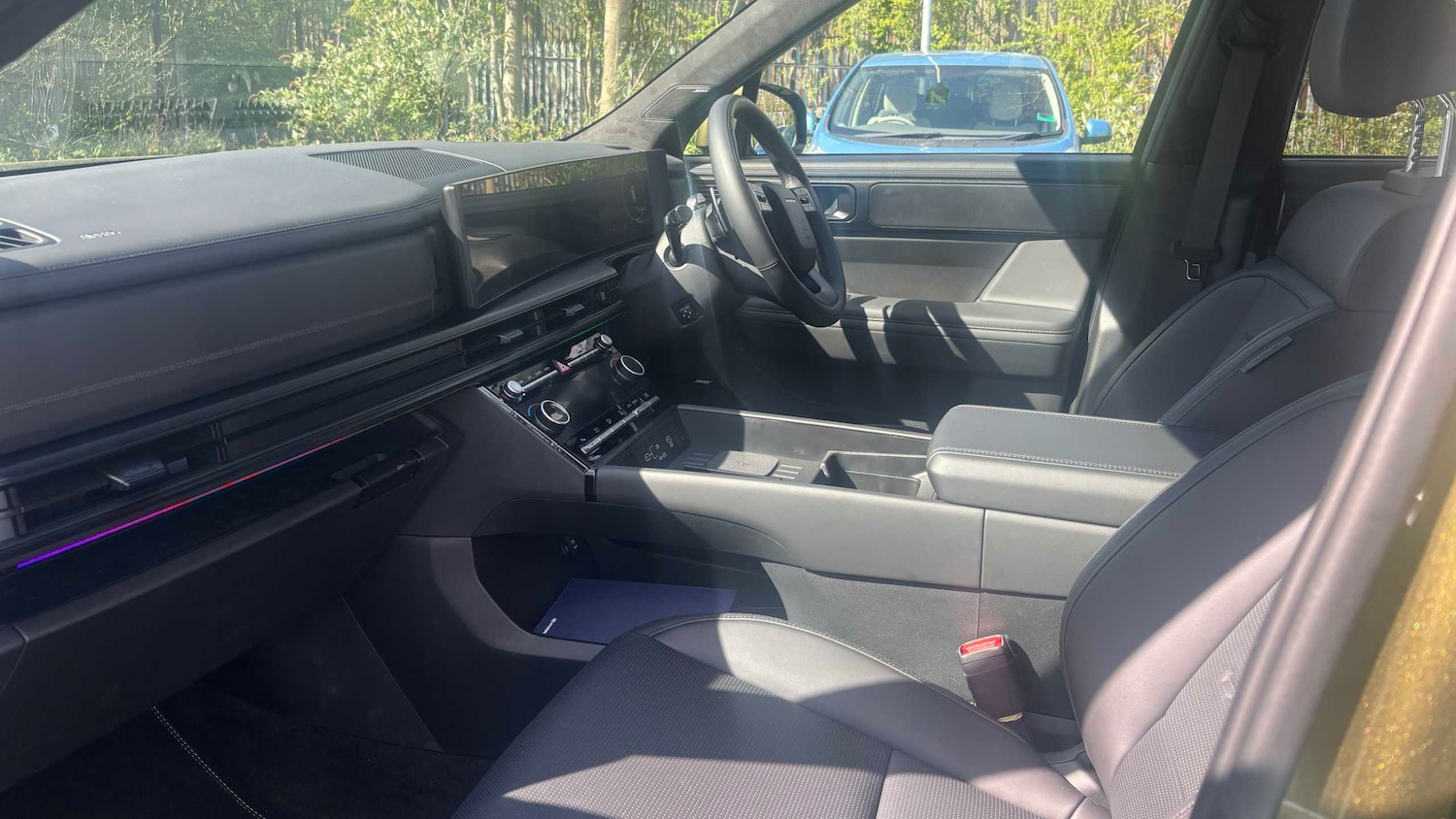 Used Hyundai Santa Fe 2026 for sale - 78173696: Photo 12