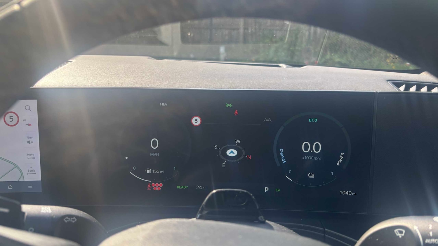 Used Hyundai Santa Fe 2026 for sale - 78173696: Photo 13