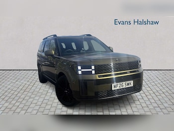 Hyundai Santa Fe feature image