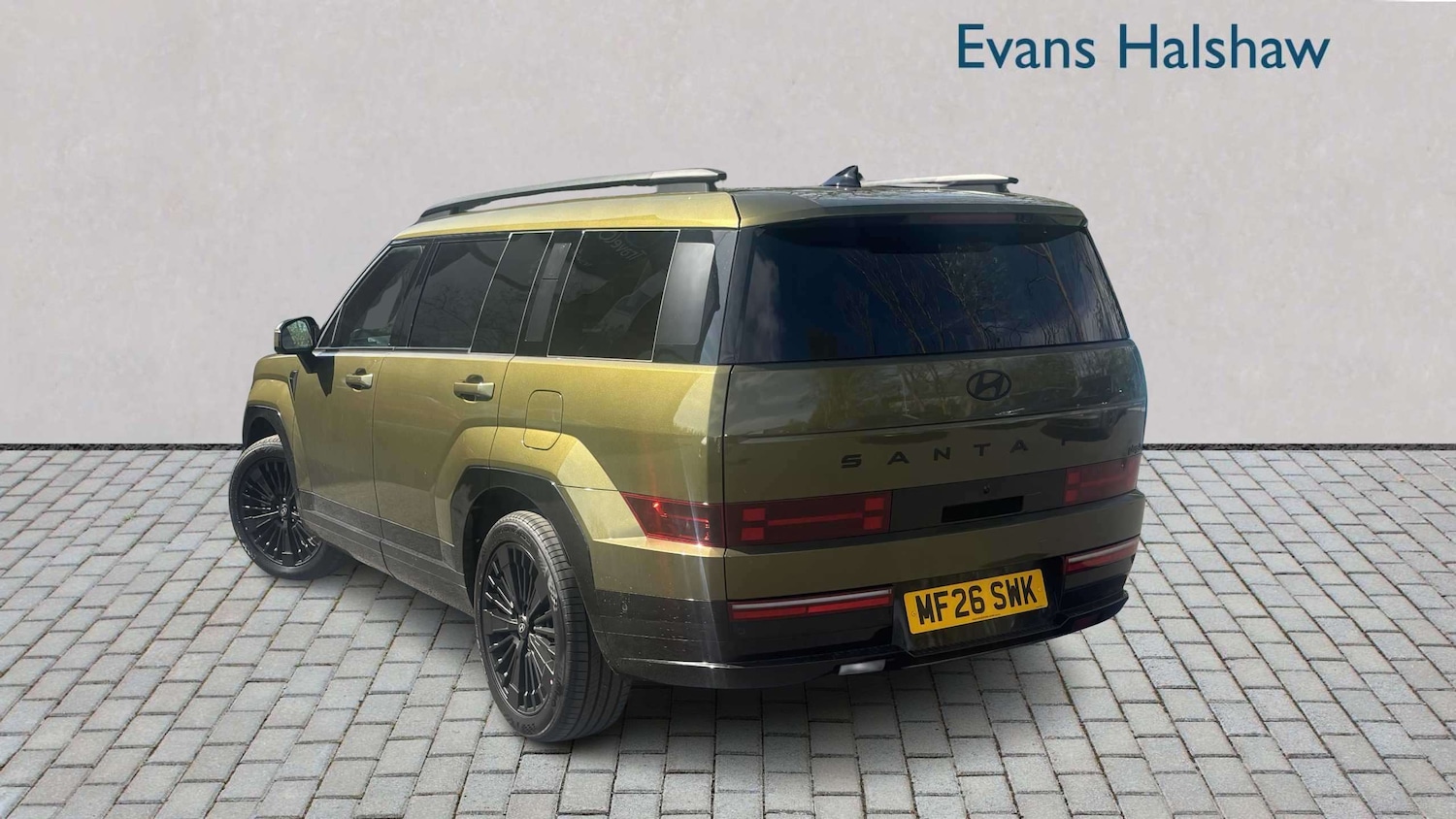 Used Hyundai Santa Fe 2026 for sale - 78173696: Photo 2