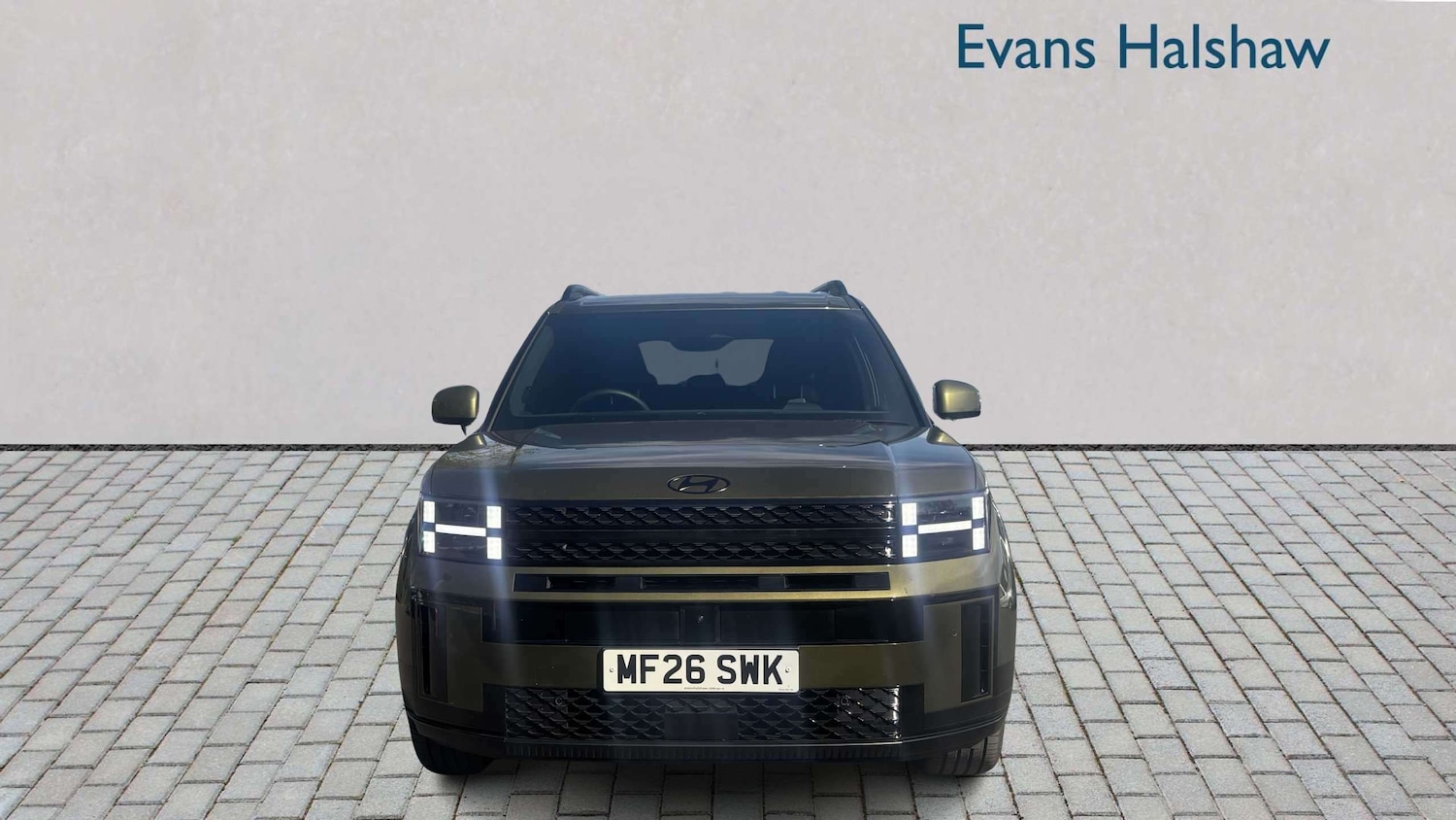 Used Hyundai Santa Fe 2026 for sale - 78173696: Photo 4