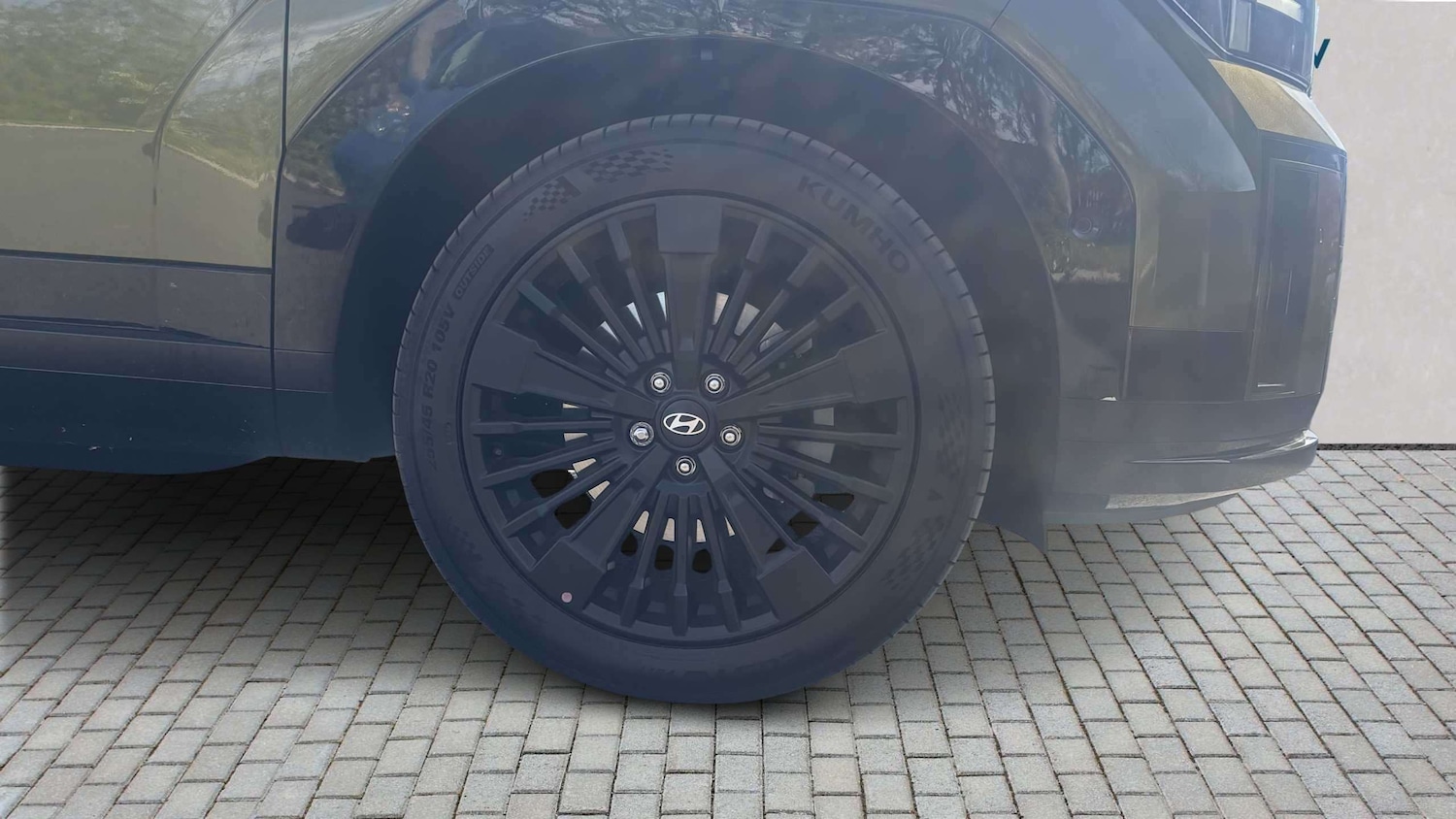 Used Hyundai Santa Fe 2026 for sale - 78173696: Photo 5