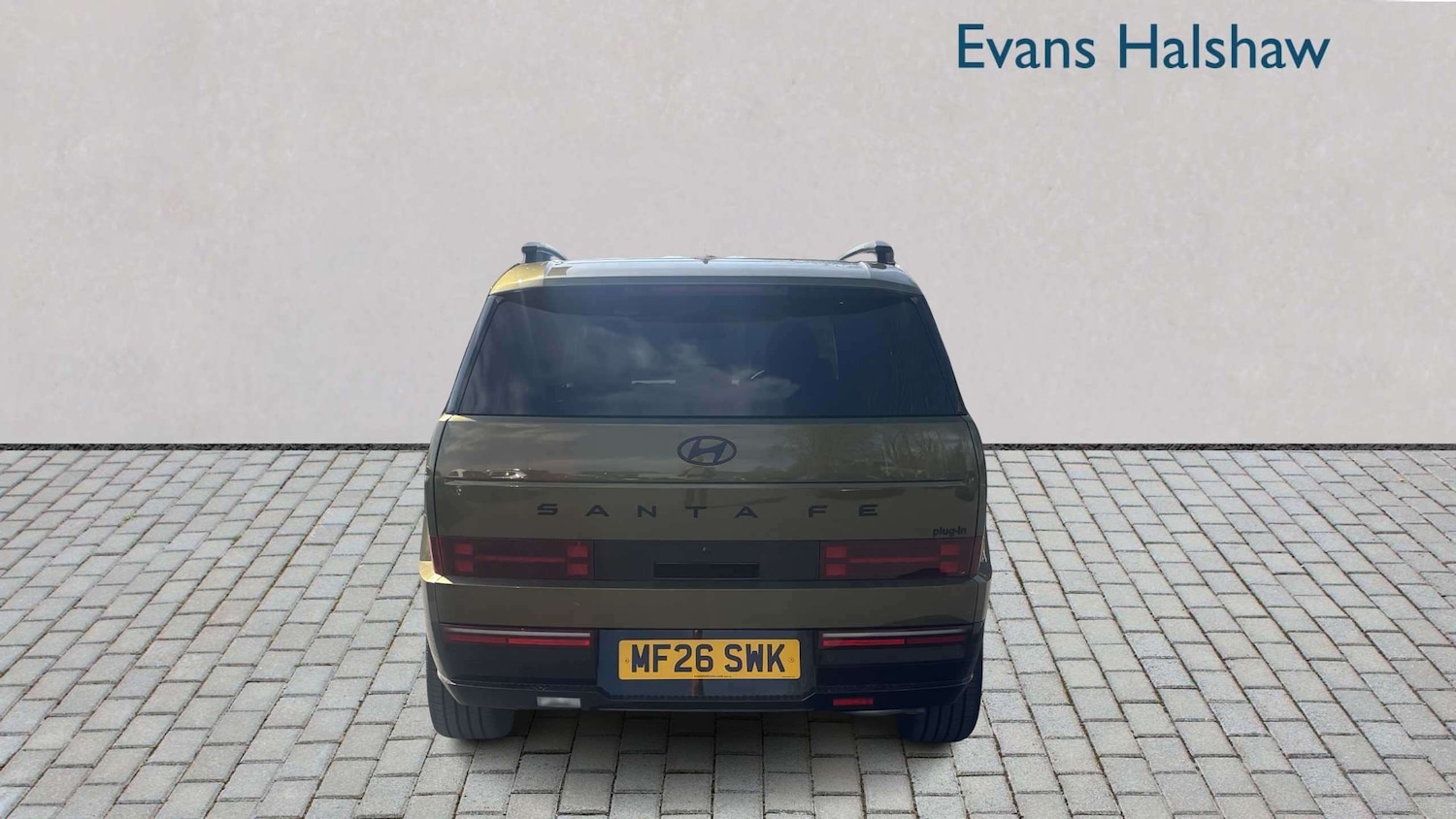 Used Hyundai Santa Fe 2026 for sale - 78173696: Photo 6