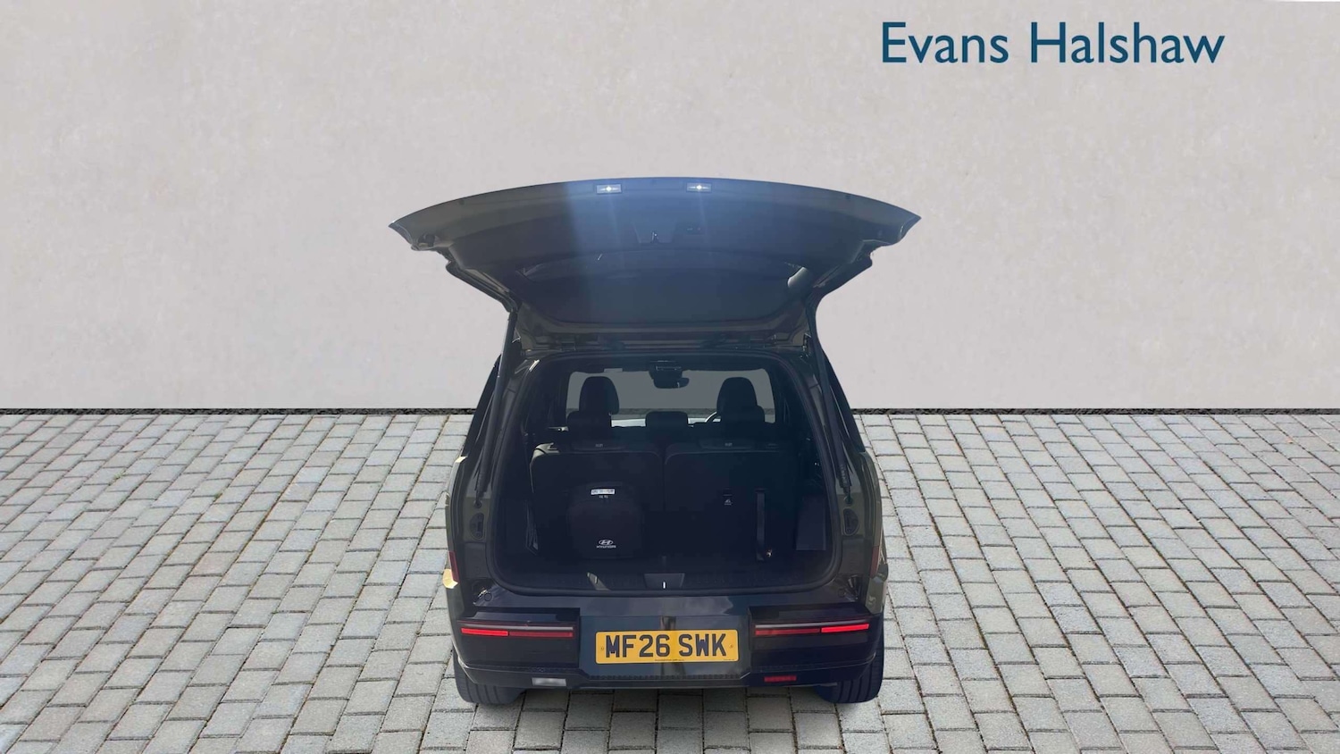 Used Hyundai Santa Fe 2026 for sale - 78173696: Photo 7