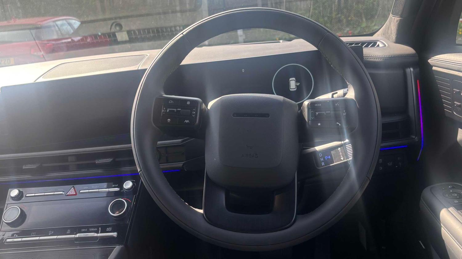 Used Hyundai Santa Fe 2026 for sale - 78173696: Photo 8