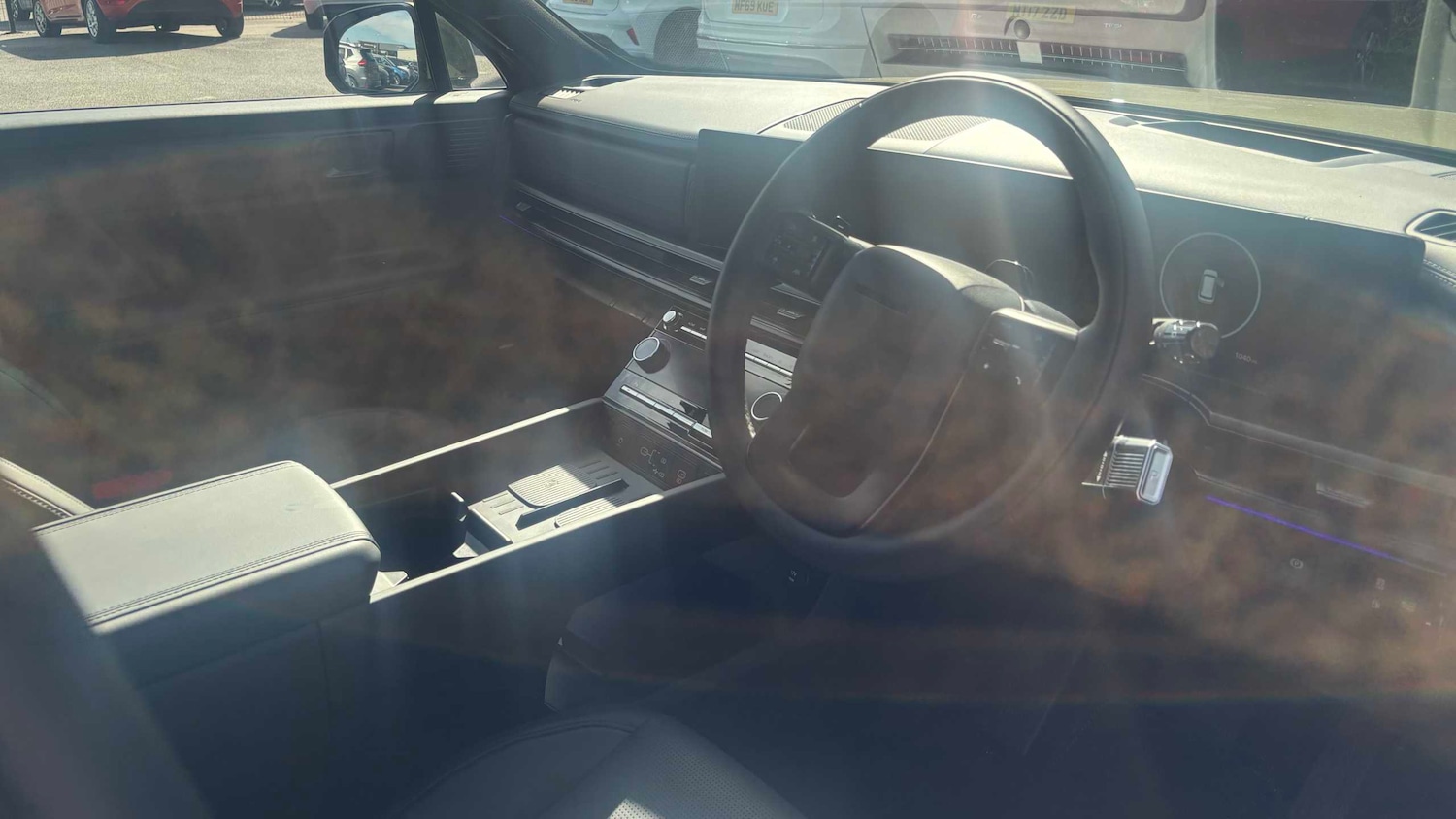 Used Hyundai Santa Fe 2026 for sale - 78173696: Photo 9