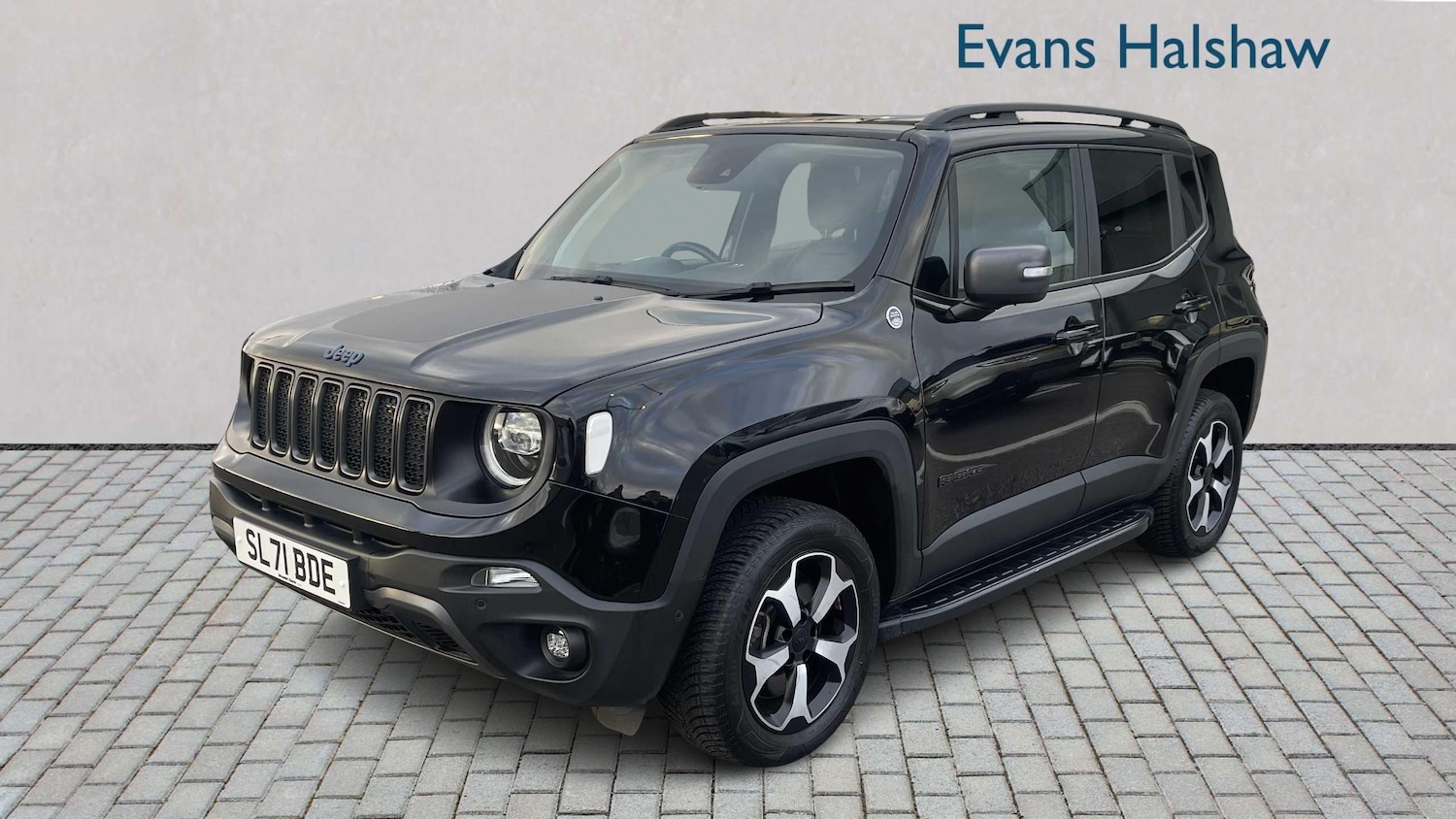 Used Jeep Renegade 2021 for sale - 77928363: Photo 4