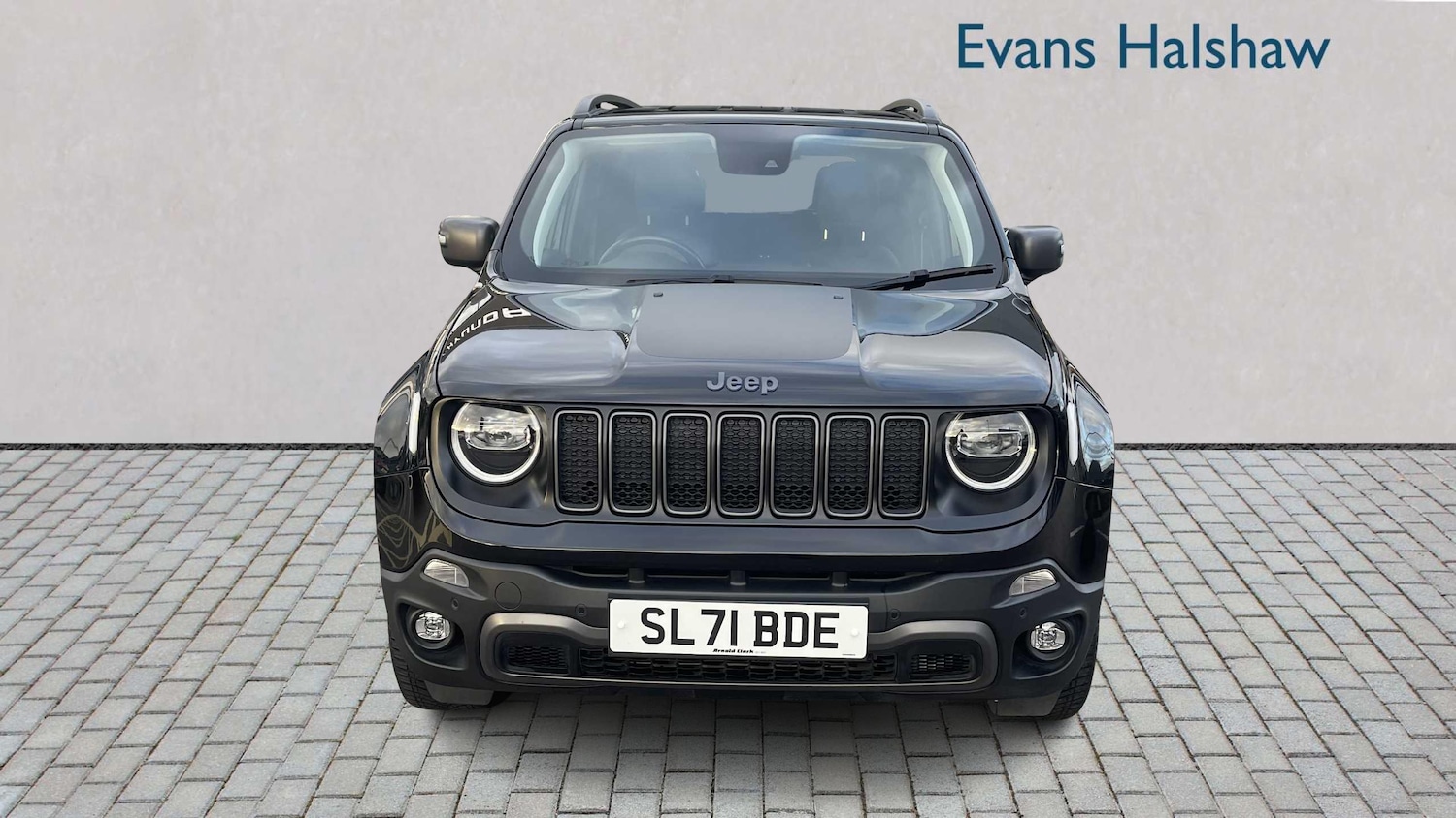 Used Jeep Renegade 2021 for sale - 77928363: Photo 5