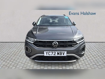 Used Volkswagen T-Roc 2022 for sale - 78913650: Photo