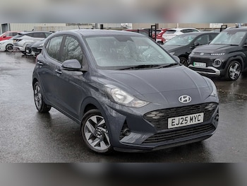 Hyundai i10 feature image