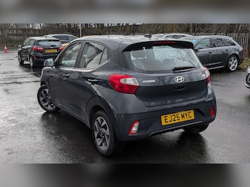 Used Hyundai i10 2025 for sale - 77862251: Photo