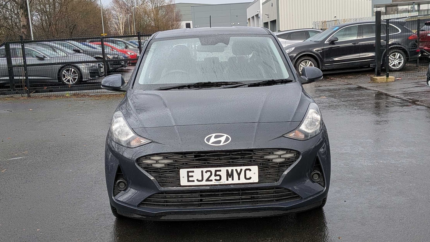 Used Hyundai i10 2025 for sale - 77862251: Photo 4