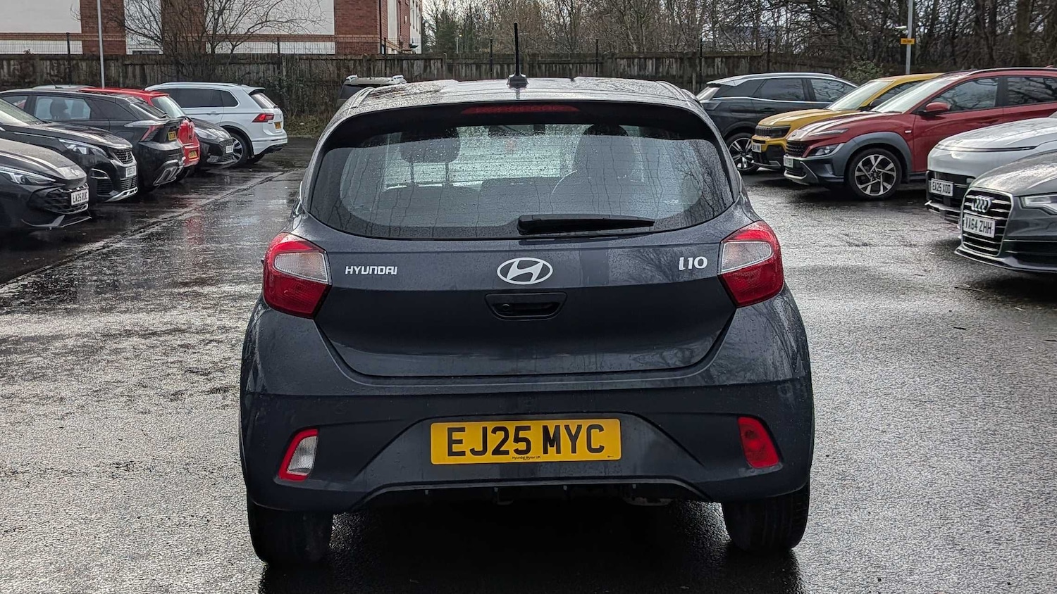 Used Hyundai i10 2025 for sale - 77862251: Photo 5
