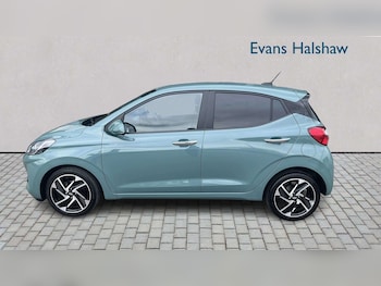 Used Hyundai i10 2025 for sale - 79351547: Photo