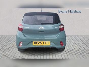 Used Hyundai i10 2025 for sale - 79351547: Photo