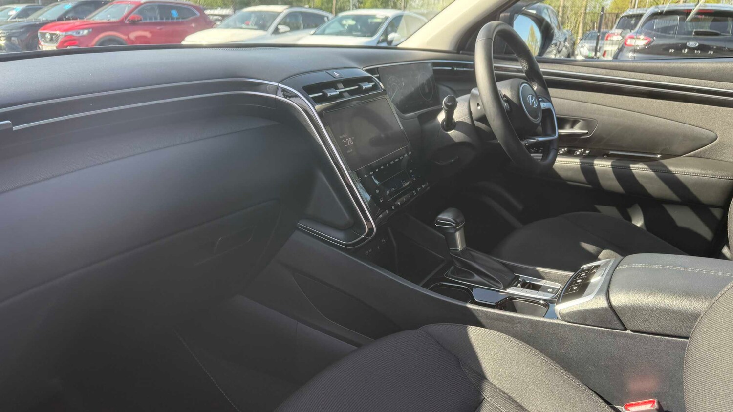 Used Hyundai TUCSON 2021 for sale - 78173769: Photo 12