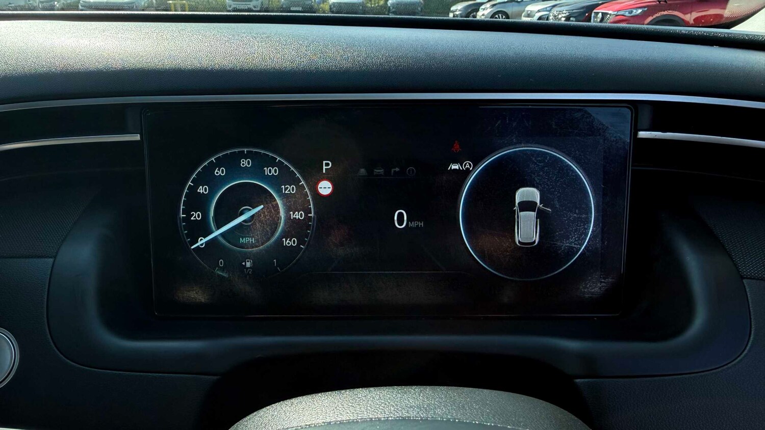 Used Hyundai TUCSON 2021 for sale - 78173769: Photo 14