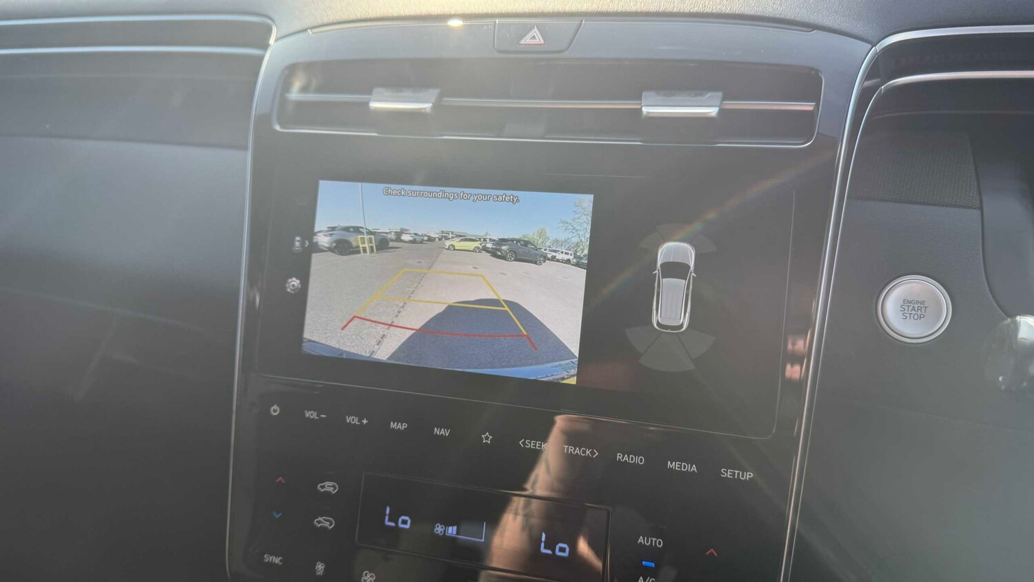 Used Hyundai TUCSON 2021 for sale - 78173769: Photo 17