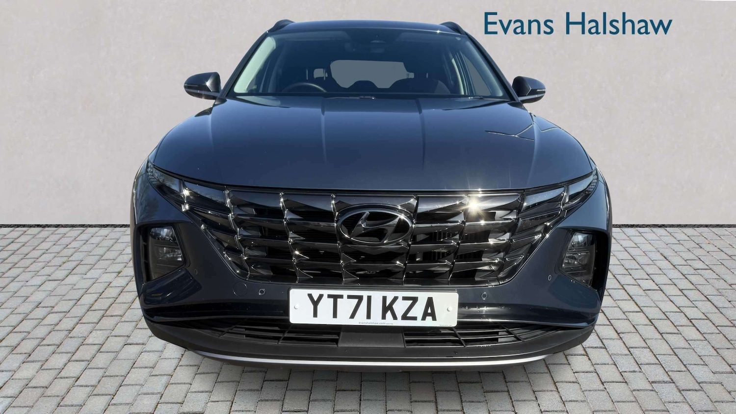 Used Hyundai TUCSON 2021 for sale - 78173769: Photo 4