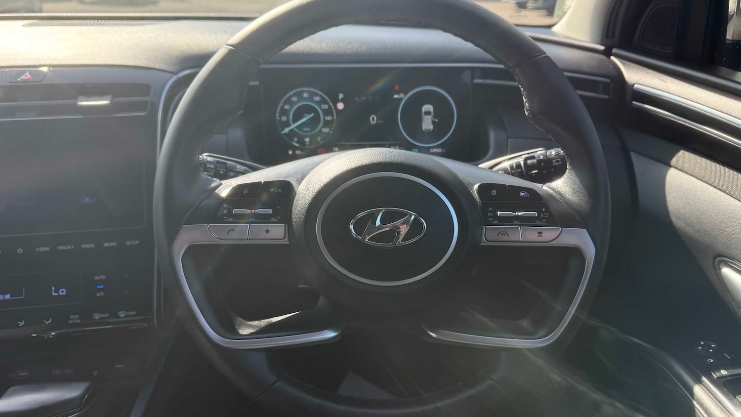 Used Hyundai TUCSON 2021 for sale - 78173769: Photo 7