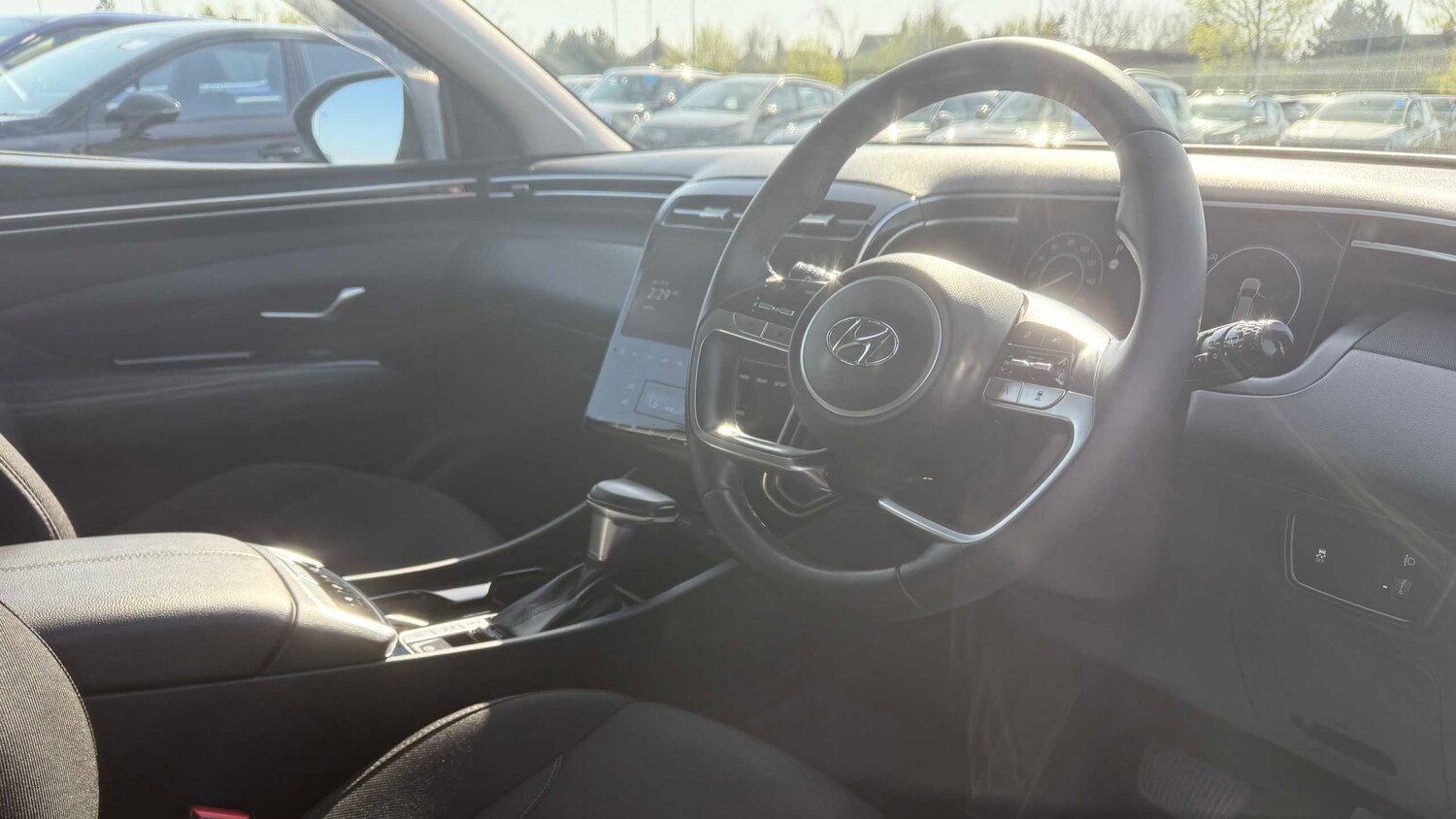 Used Hyundai TUCSON 2021 for sale - 78173769: Photo 8