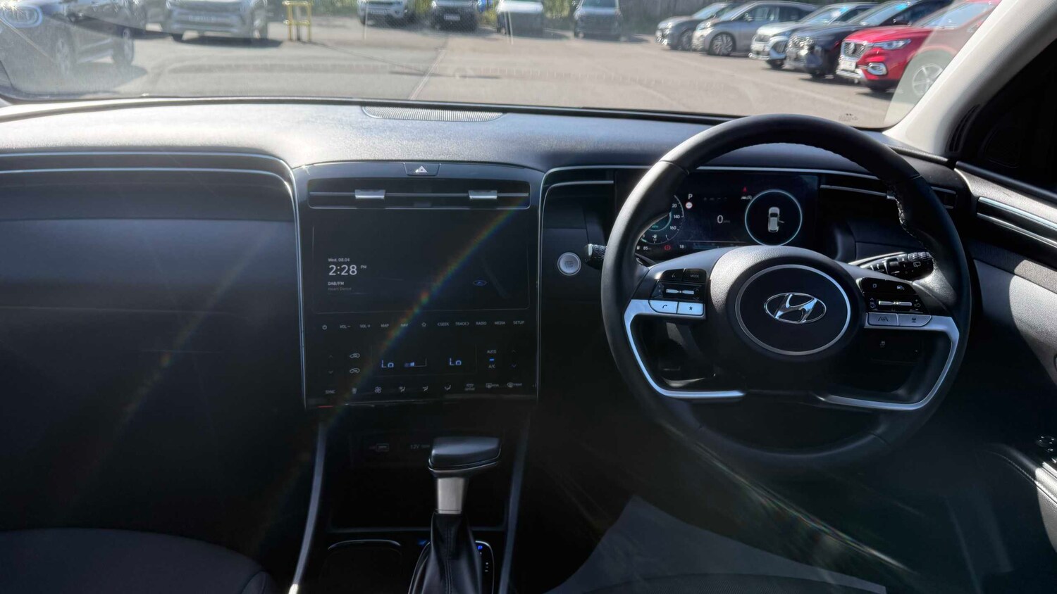 Used Hyundai TUCSON 2021 for sale - 78173769: Photo 9