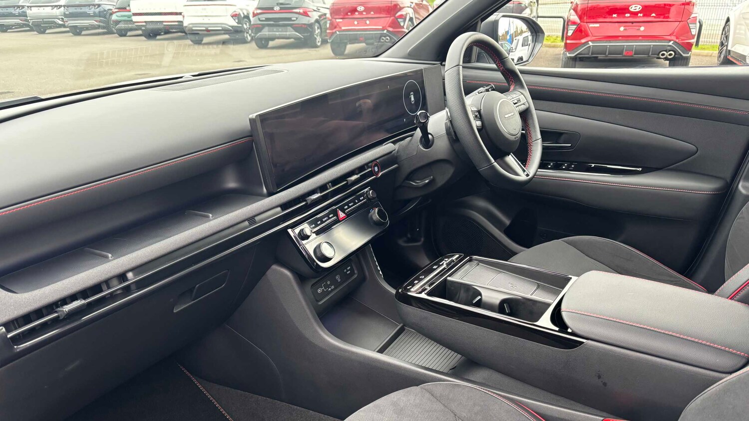 Used Hyundai TUCSON for sale - 77860902: Photo 12