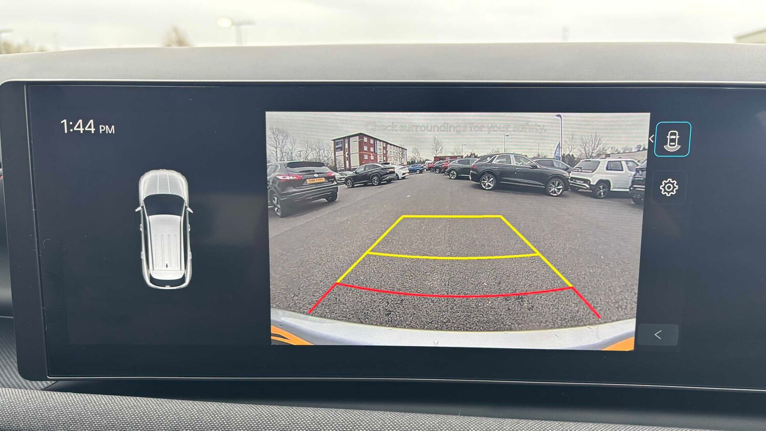 Used Hyundai TUCSON for sale - 77860902: Photo 14