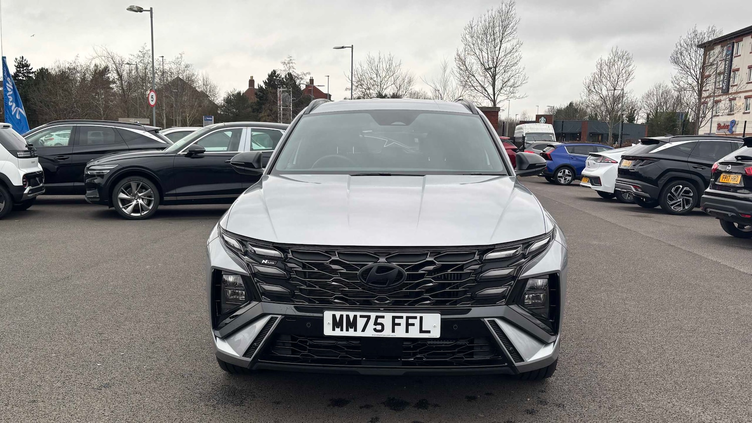 Used Hyundai TUCSON for sale - 77860902: Photo 4