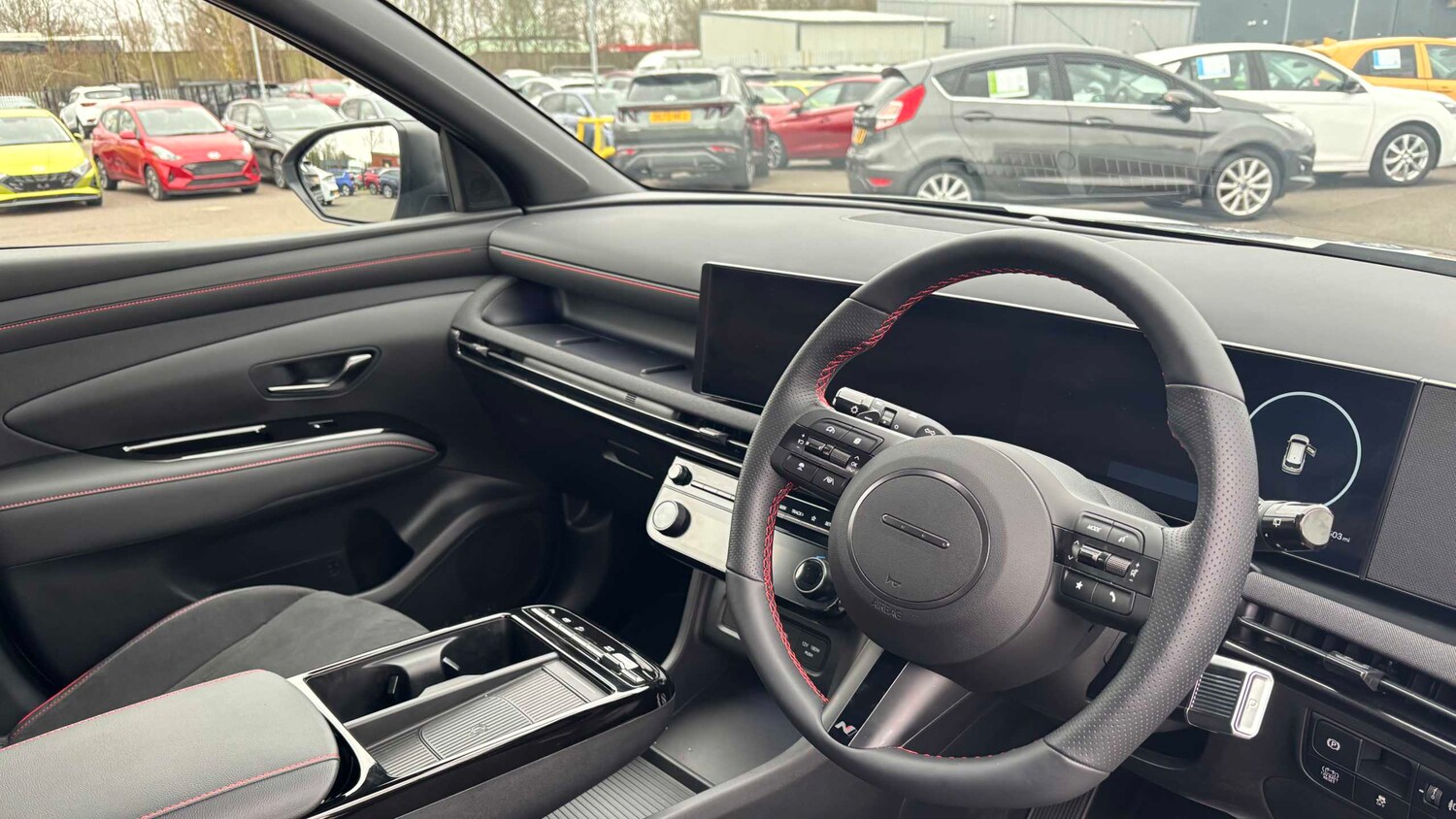 Used Hyundai TUCSON for sale - 77860902: Photo 8