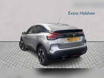 Used Citroen C4 2022 for sale - 77859678: Photo