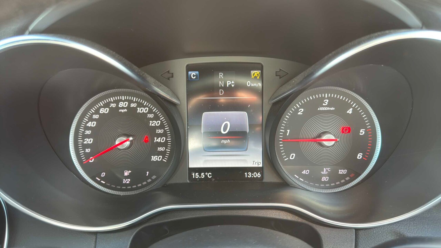 Used Mercedes-Benz C Class 2017 for sale - 77928371: Photo 10