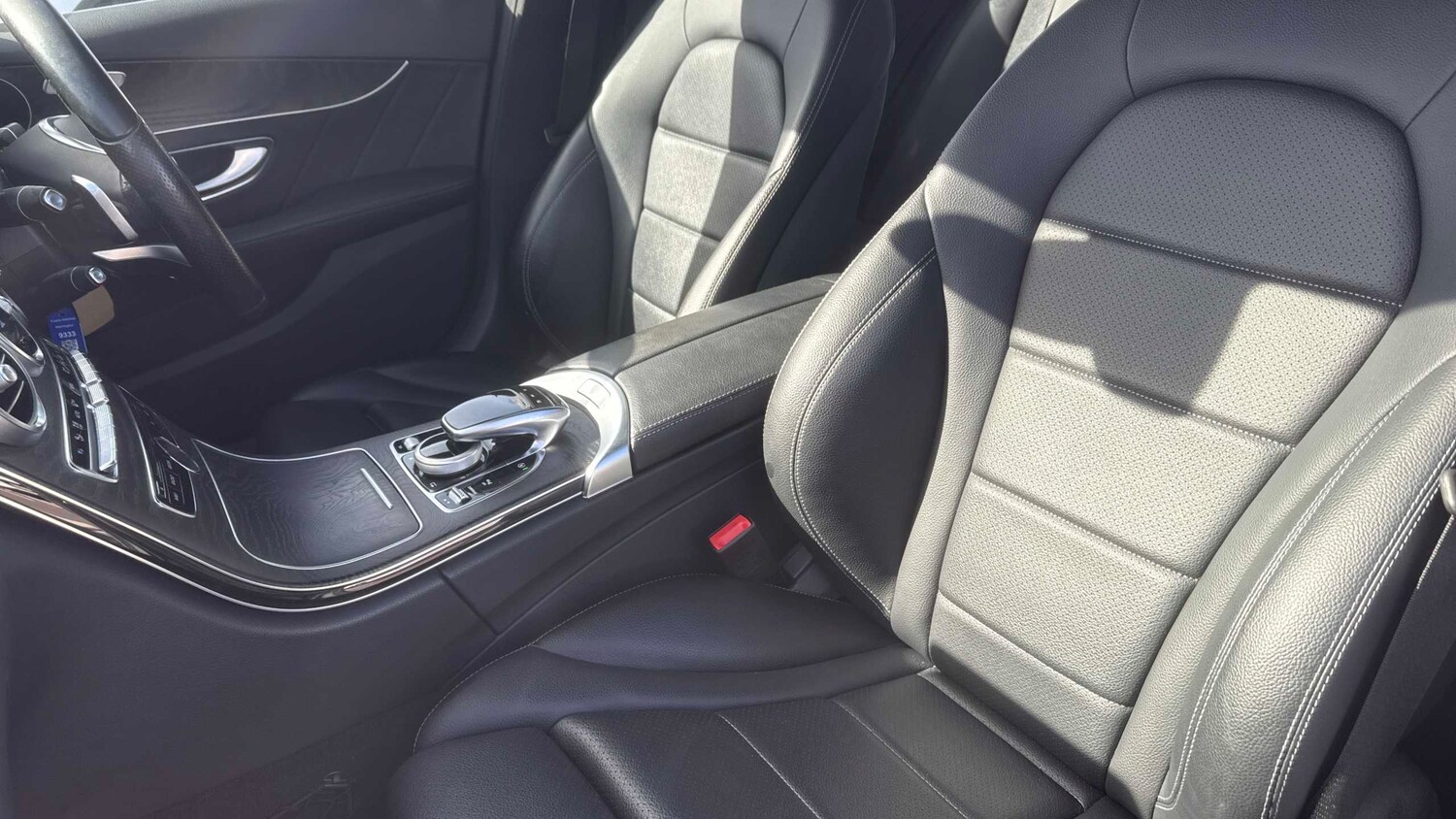 Used Mercedes-Benz C Class 2017 for sale - 77928371: Photo 16