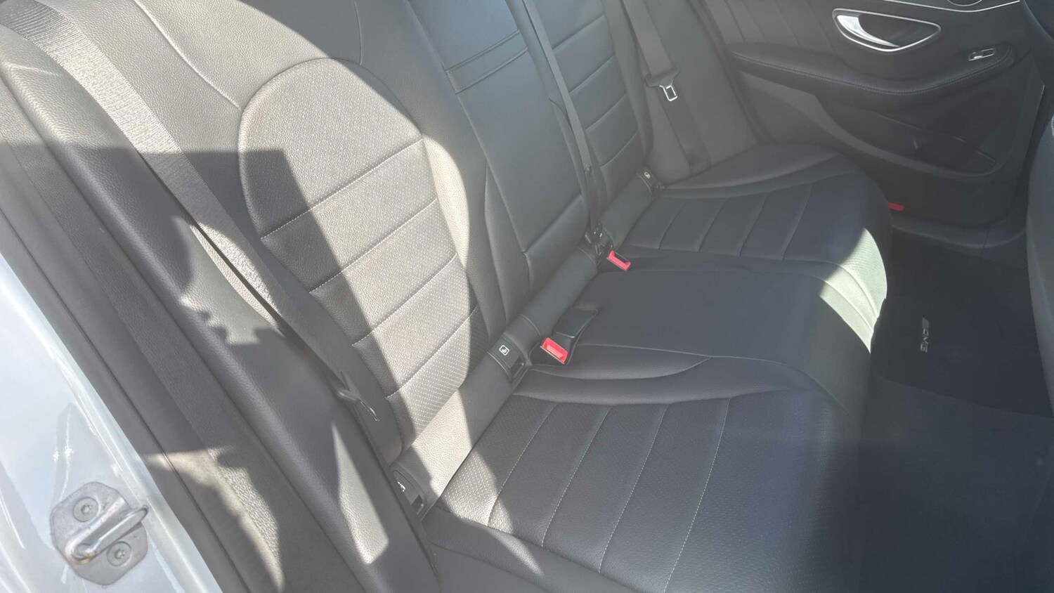 Used Mercedes-Benz C Class 2017 for sale - 77928371: Photo 18