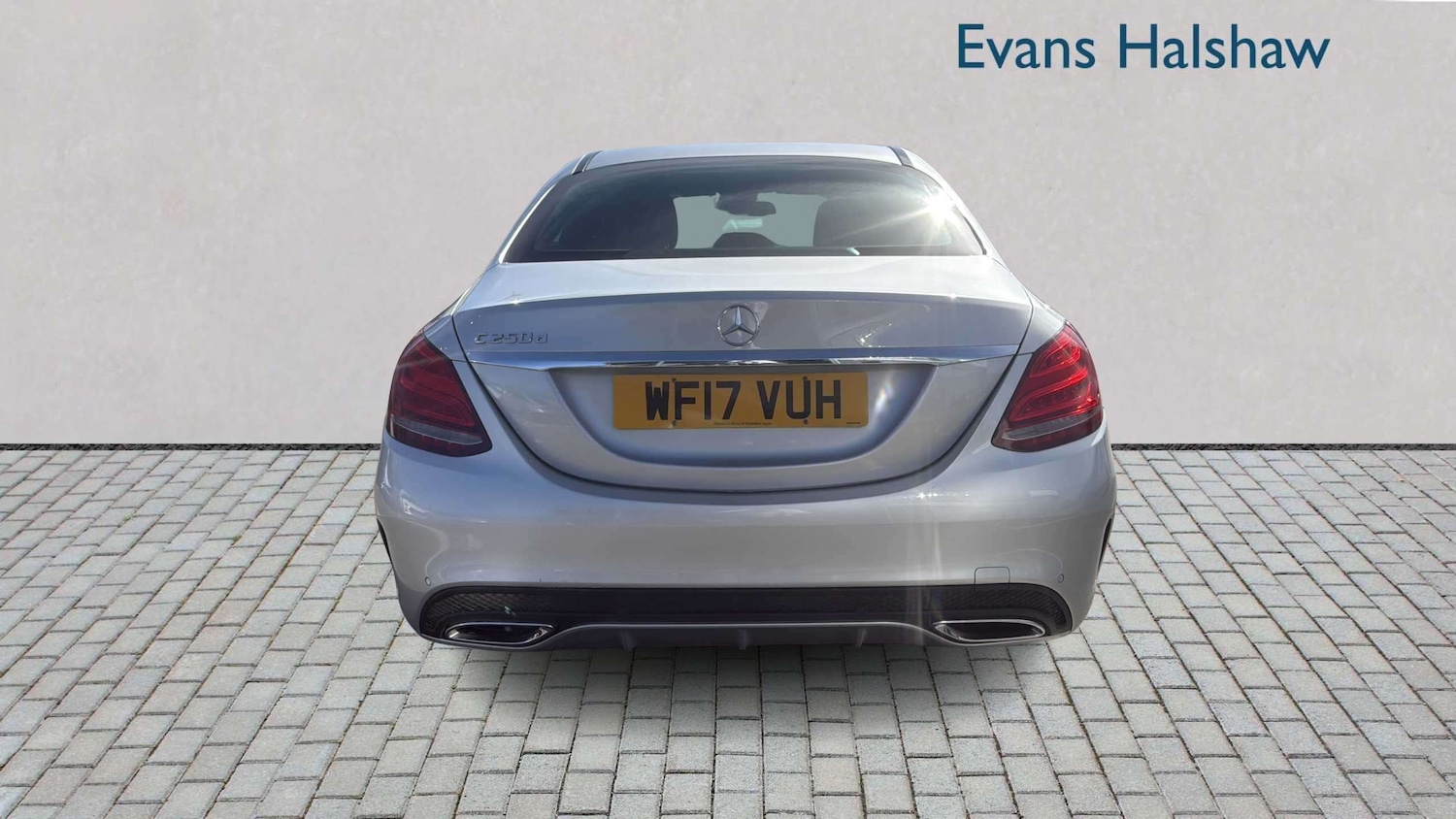 Used Mercedes-Benz C Class 2017 for sale - 77928371: Photo 5