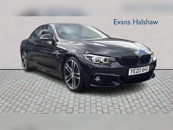 Used BMW 4 Series 2020 for sale - 78294504: Photo