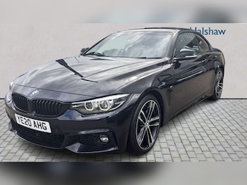 Used BMW 4 Series 2020 for sale - 78294504: Photo