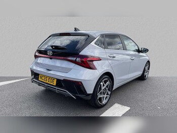 Used Hyundai i20 2025 for sale - 78129651: Photo