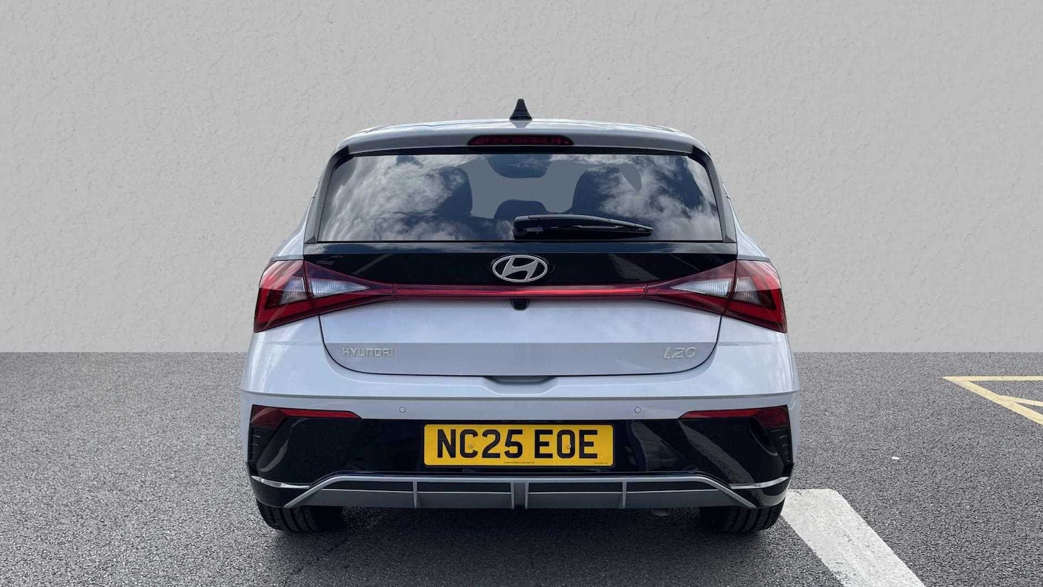 Used Hyundai i20 2025 for sale - 78129651: Photo 4