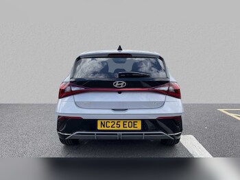 Used Hyundai i20 2025 for sale - 78129651: Photo