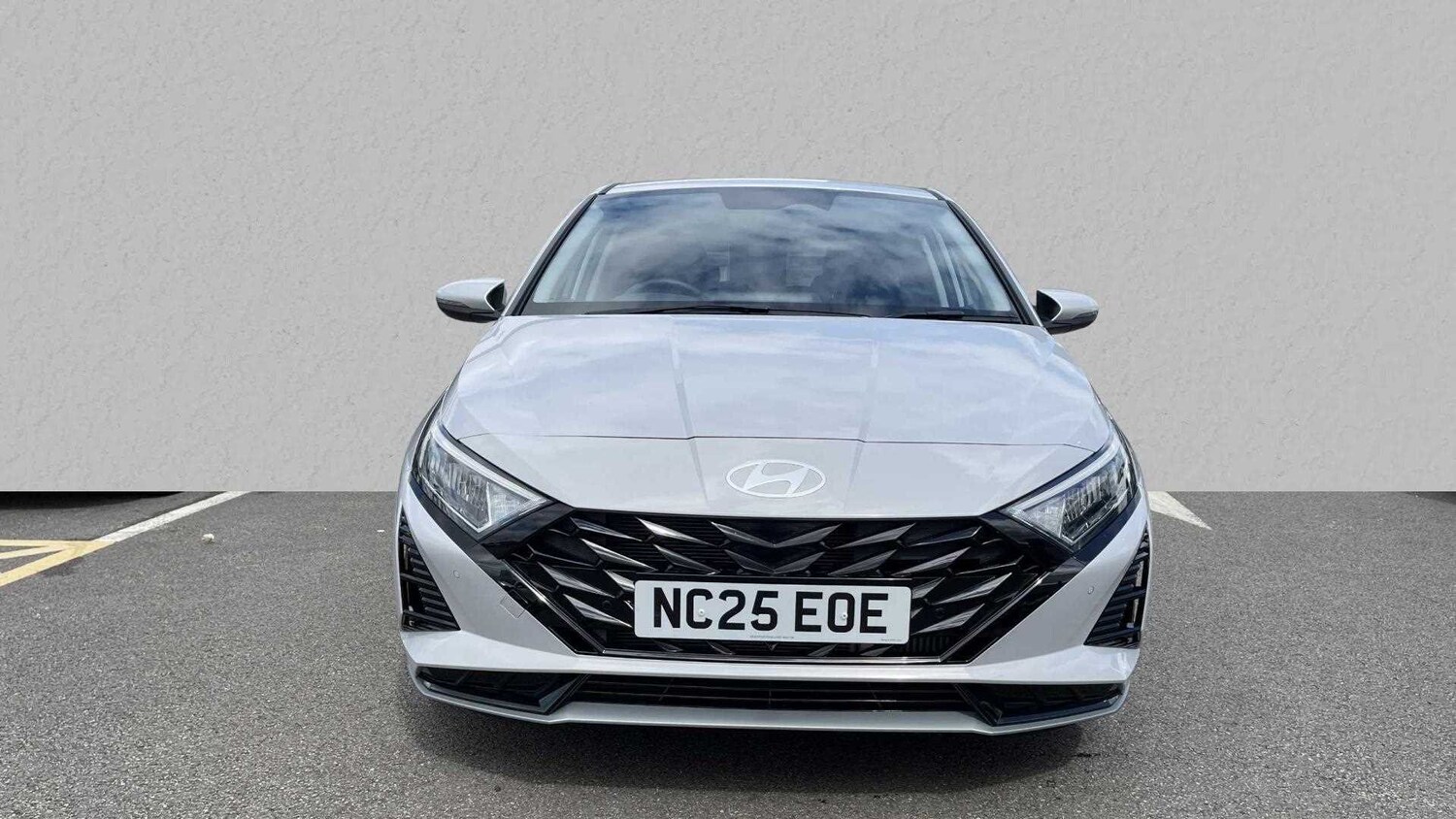 Used Hyundai i20 2025 for sale - 78129651: Photo 8