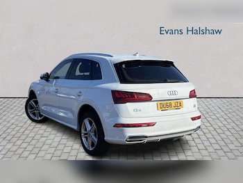 Used Audi Q5 2018 for sale - 77858527: Photo