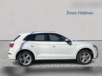 Used Audi Q5 2018 for sale - 77858527: Photo