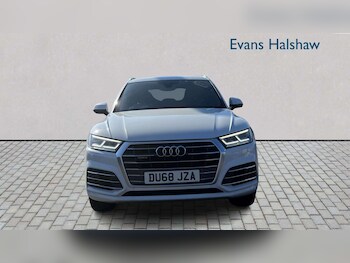 Used Audi Q5 2018 for sale - 77858527: Photo