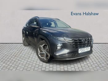 Used Hyundai TUCSON 2023 for sale - 79624584: Photo