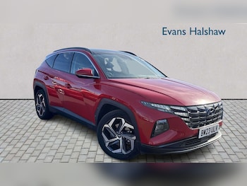 Used Hyundai TUCSON 2023 for sale - 77943473: Photo