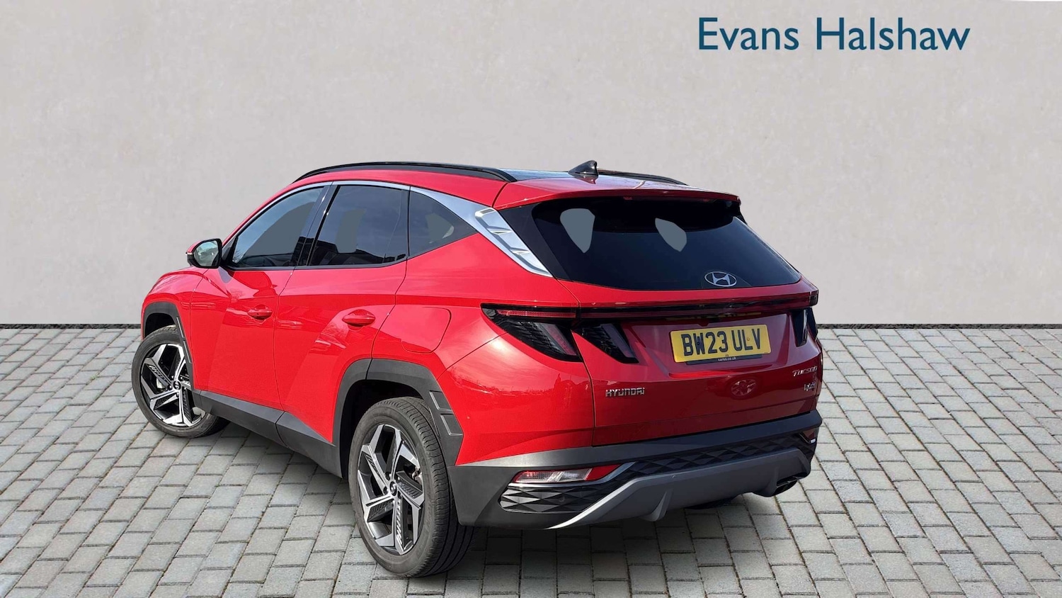 Used Hyundai TUCSON 2023 for sale - 77943473: Photo 2